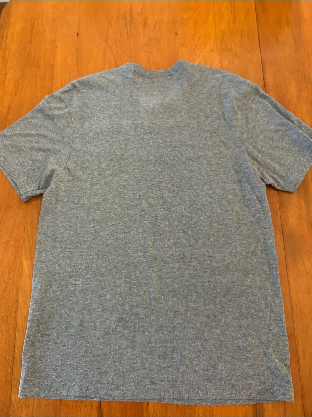 Ford Classic Mustang Graphic Tee Gray Adult Medium Distressed Retro T-Shirt - Picture 8 of 8